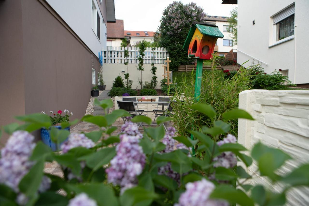 Haus Talblick Apartment Freudenstadt Exterior photo